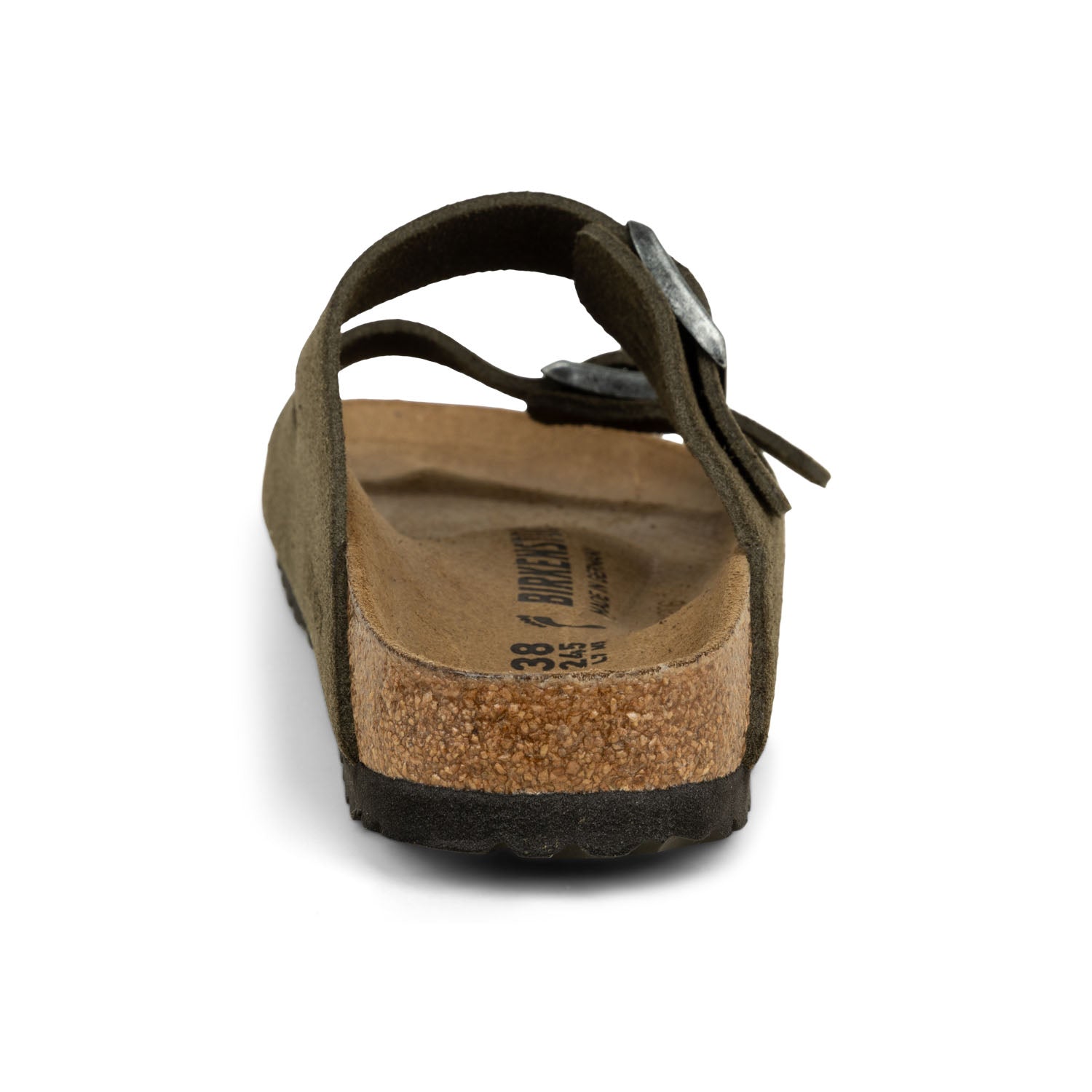 Mules Femme BIRKENSTOCK ARIZONA Vert