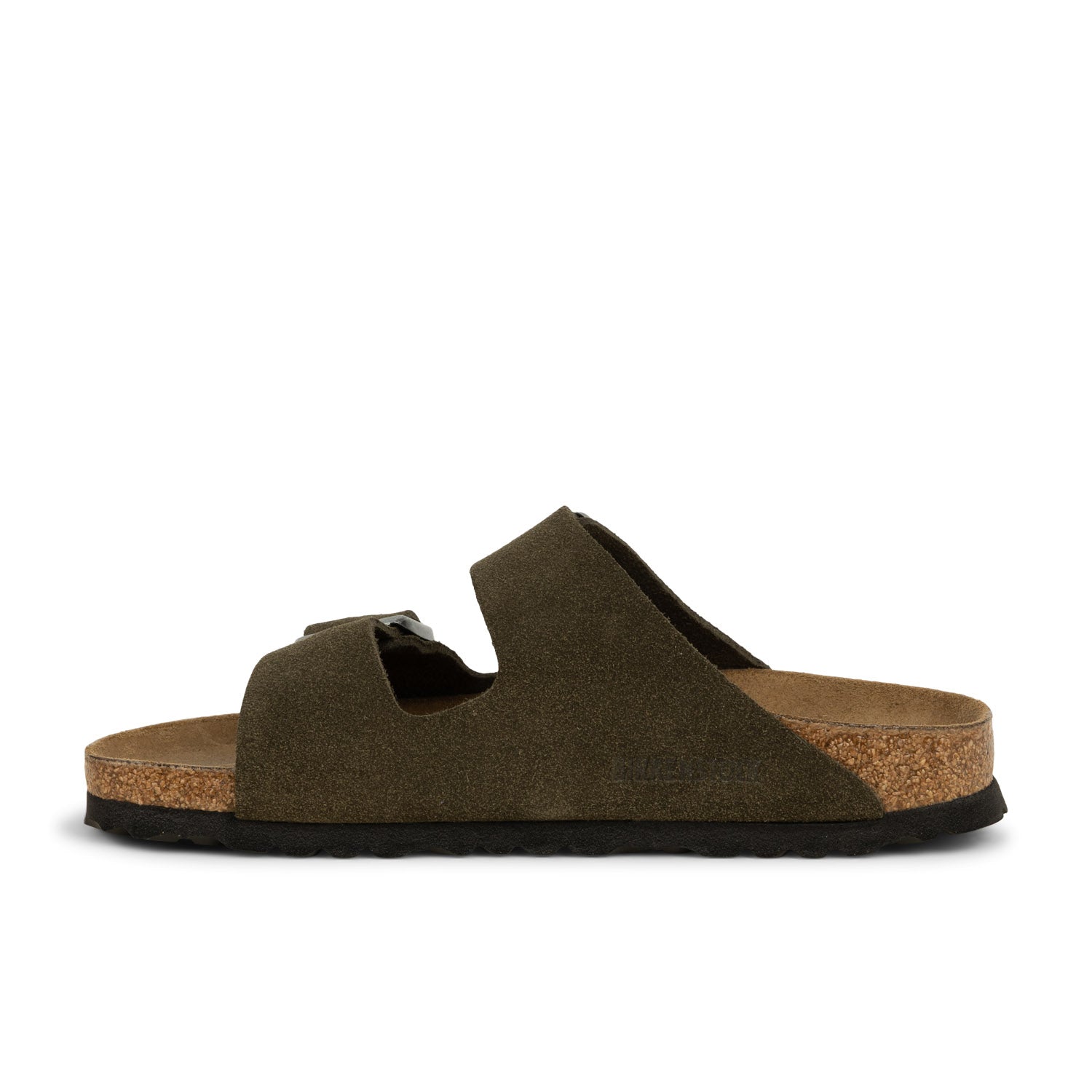 Mules Femme BIRKENSTOCK ARIZONA Vert