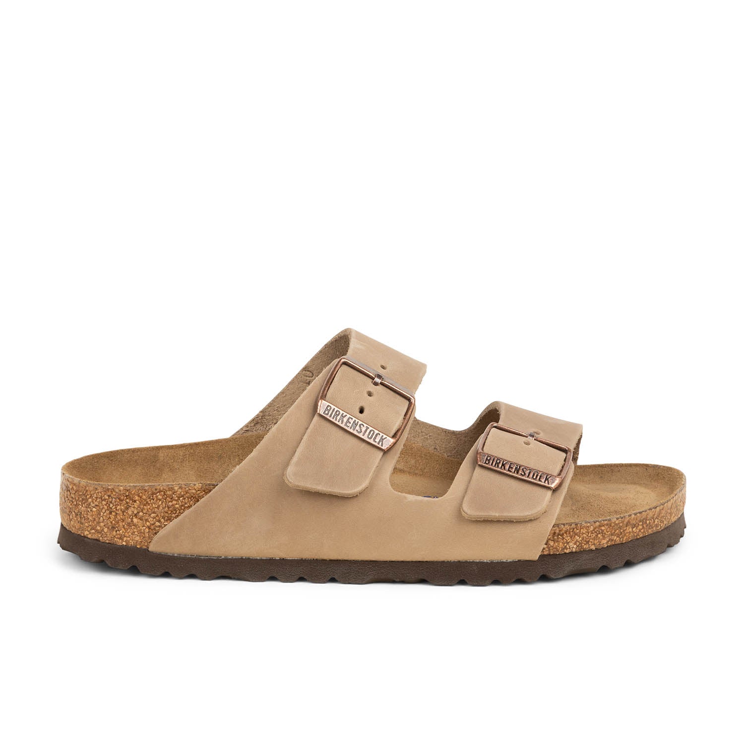 Mules Femme BIRKENSTOCK ARIZONA Marron
