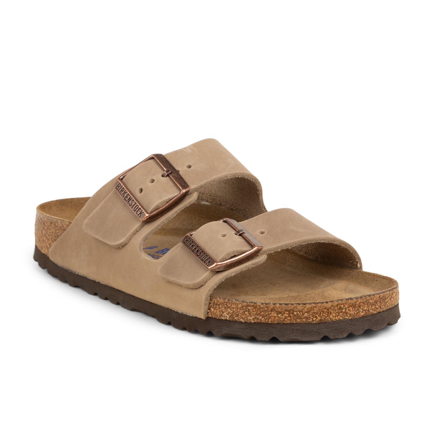 Mules Femme BIRKENSTOCK ARIZONA Marron