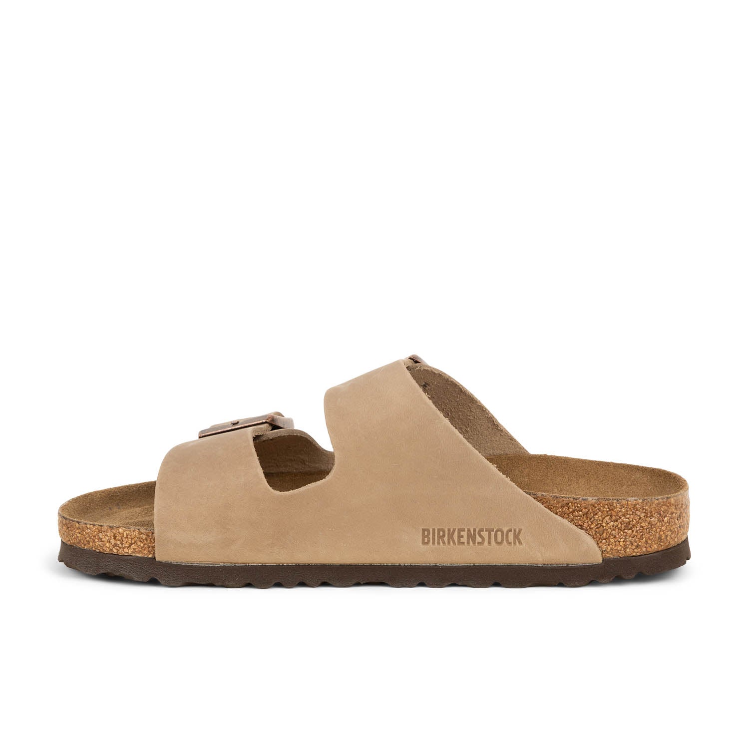 Mules Femme BIRKENSTOCK ARIZONA Marron
