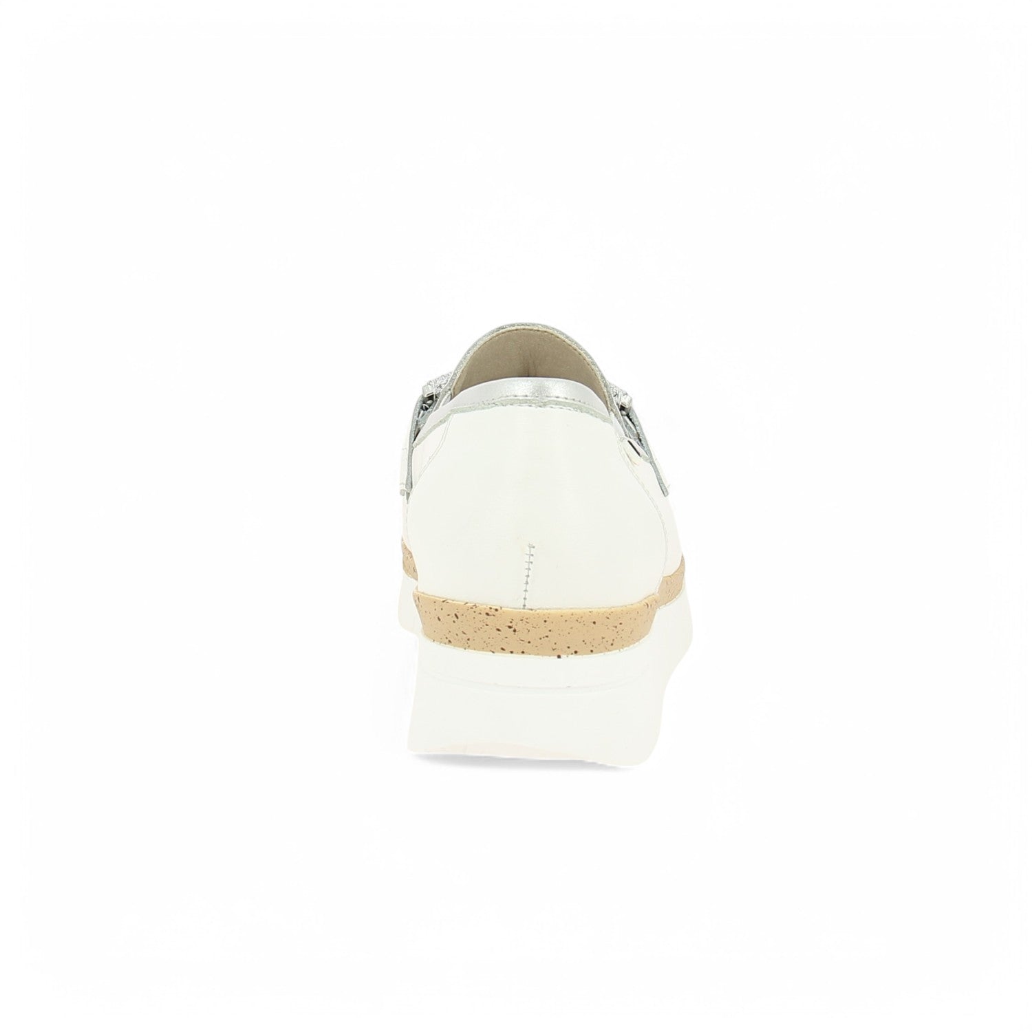 Mocassins Femme FLUCHOS DOMAL Blanc