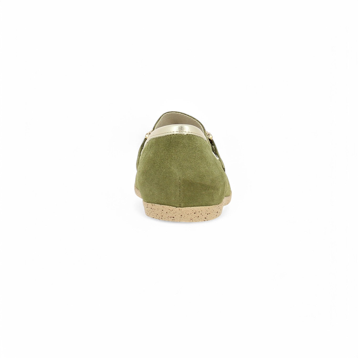 Mocassins Femme FLUCHOS DOMAL Kaki