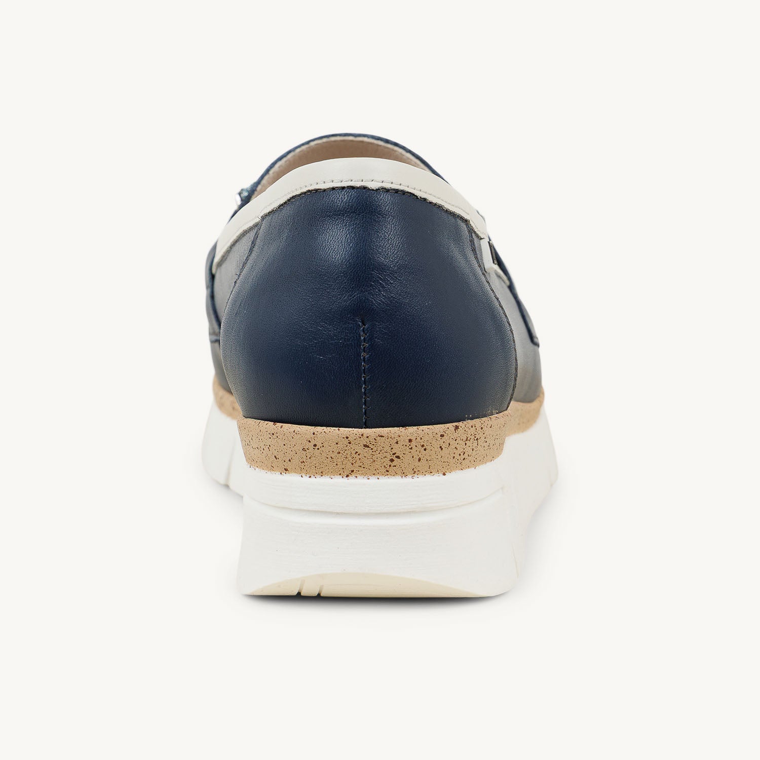 Mocassins Femme FLUCHOS DOMAL Bleu