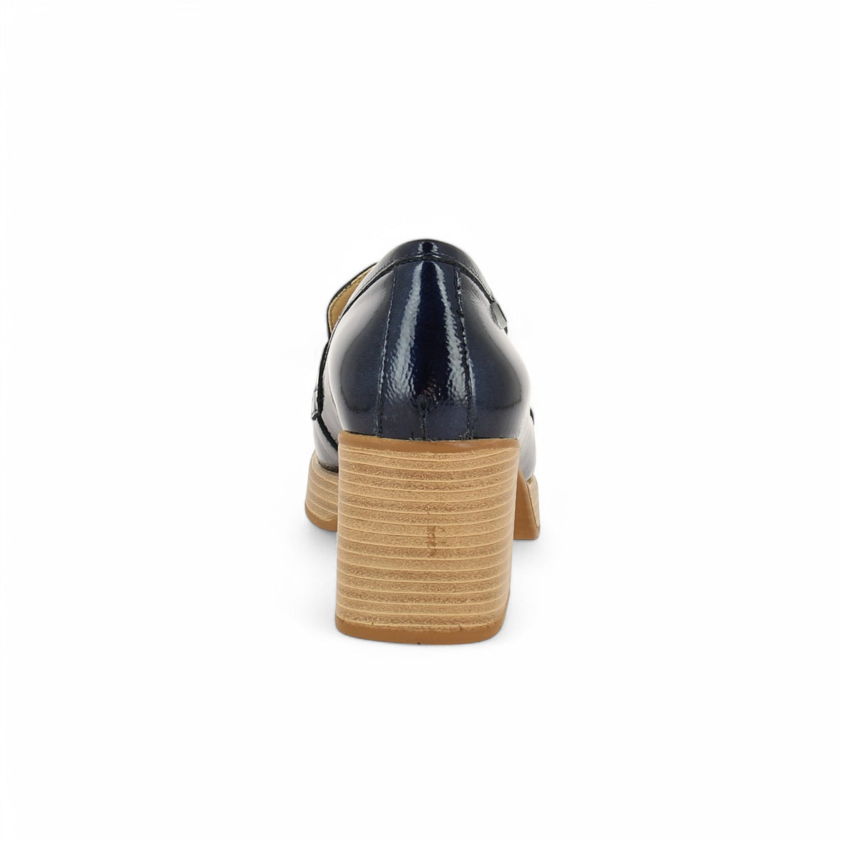 Mocassins Femme DORKING DOPALI Bleu