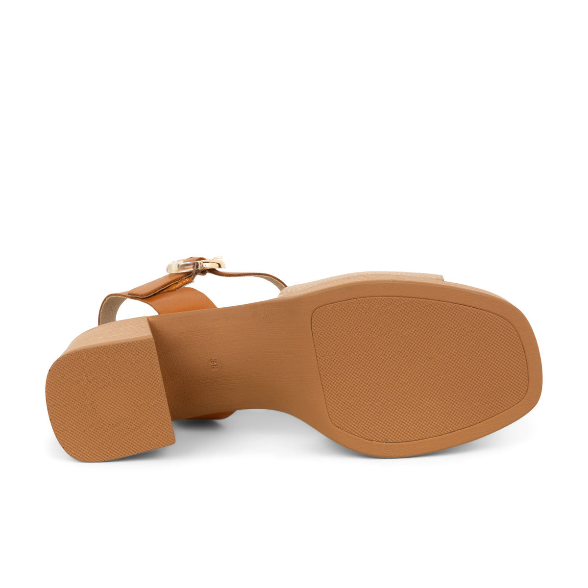 Sandales Femme DORKING DOMINE Or/Bronze