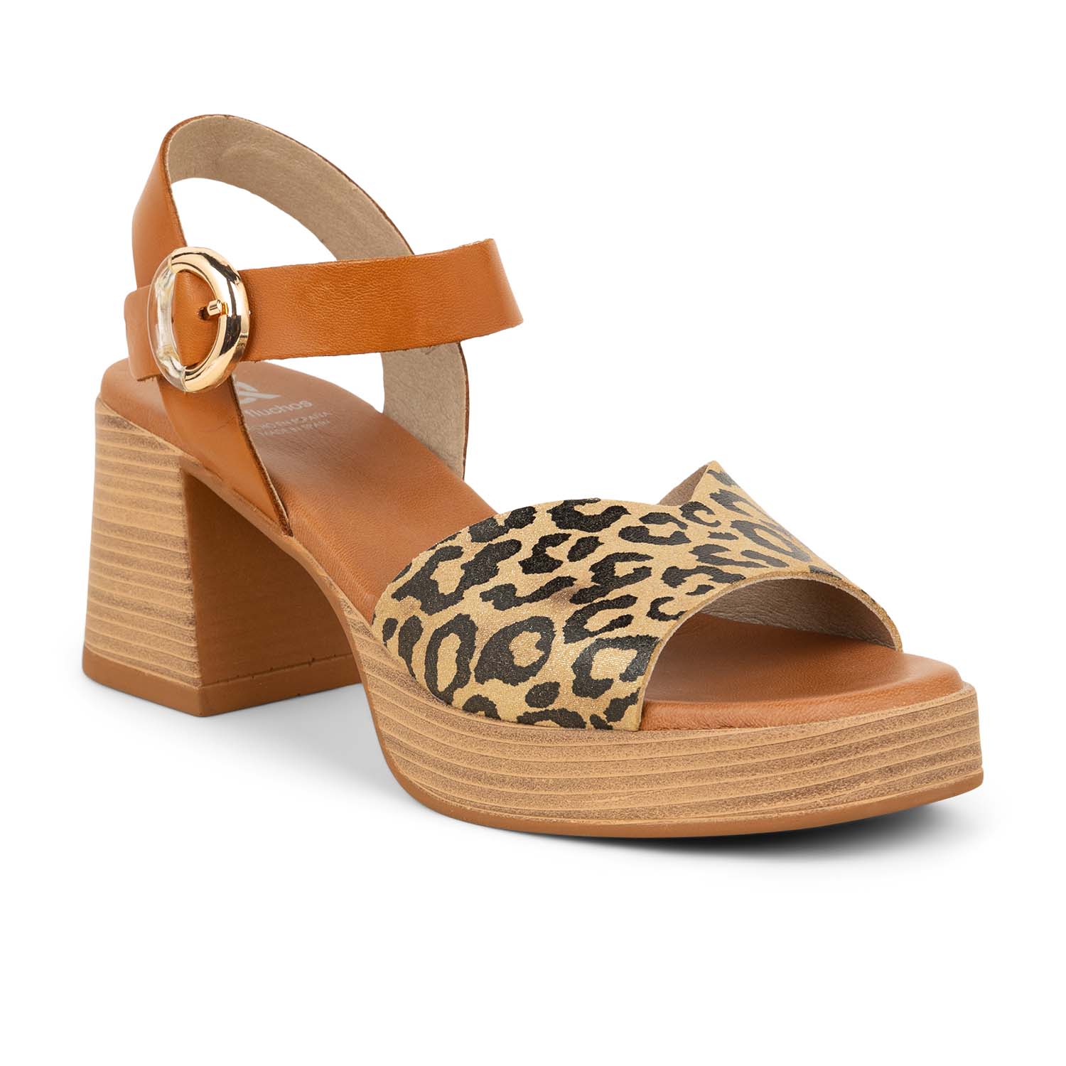 Sandales Femme DORKING DOMINE Multicolore