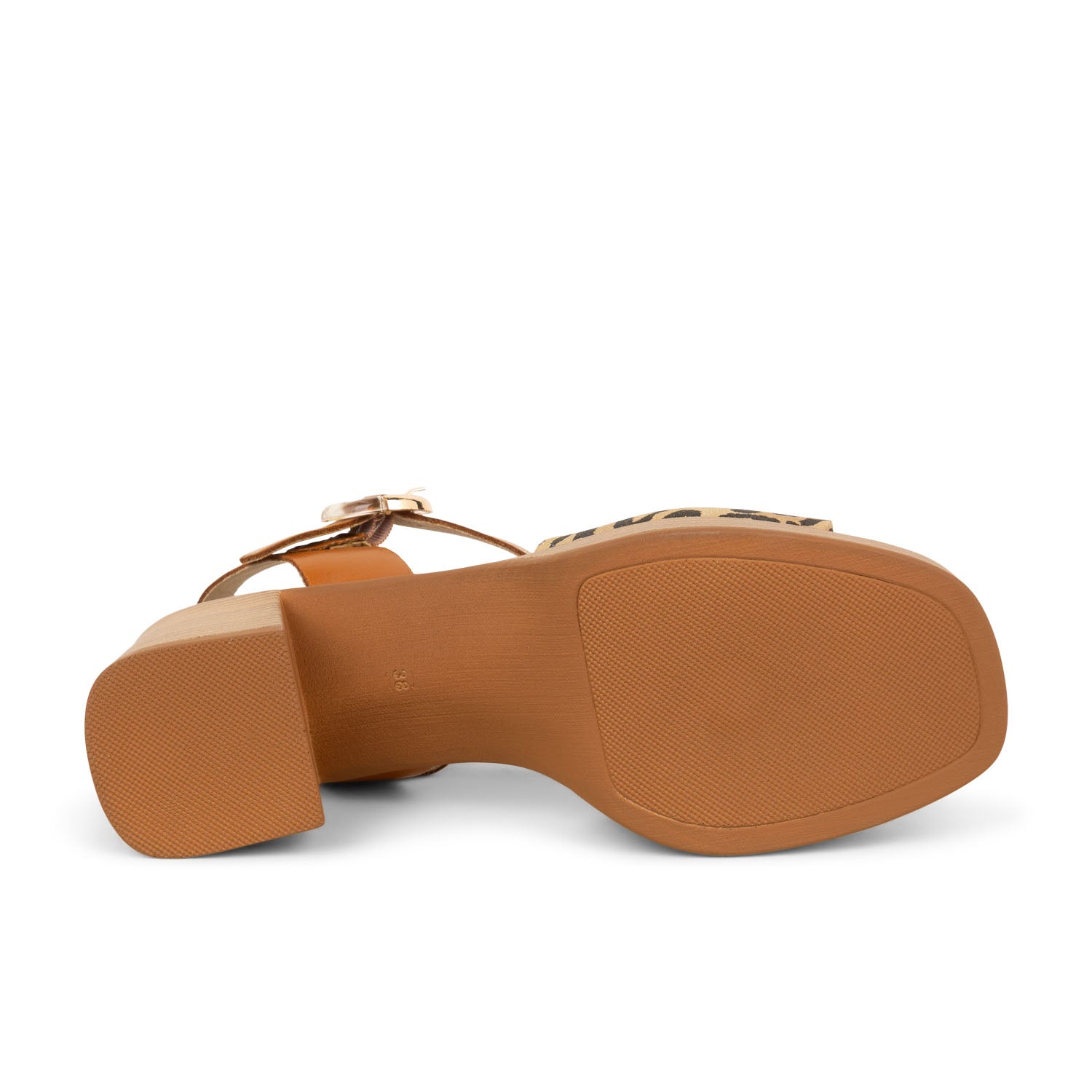 Sandales Femme DORKING DOMINE Multicolore