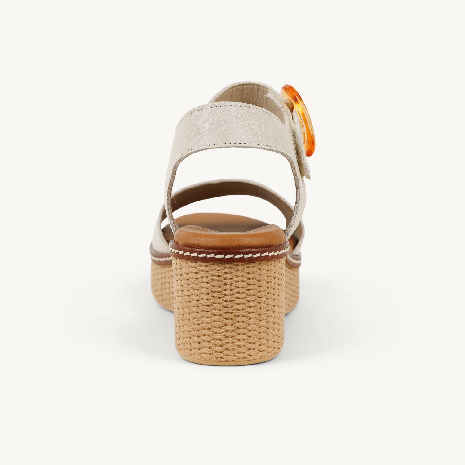 Sandales Femme FLUCHOS D9450 DOMU Beige