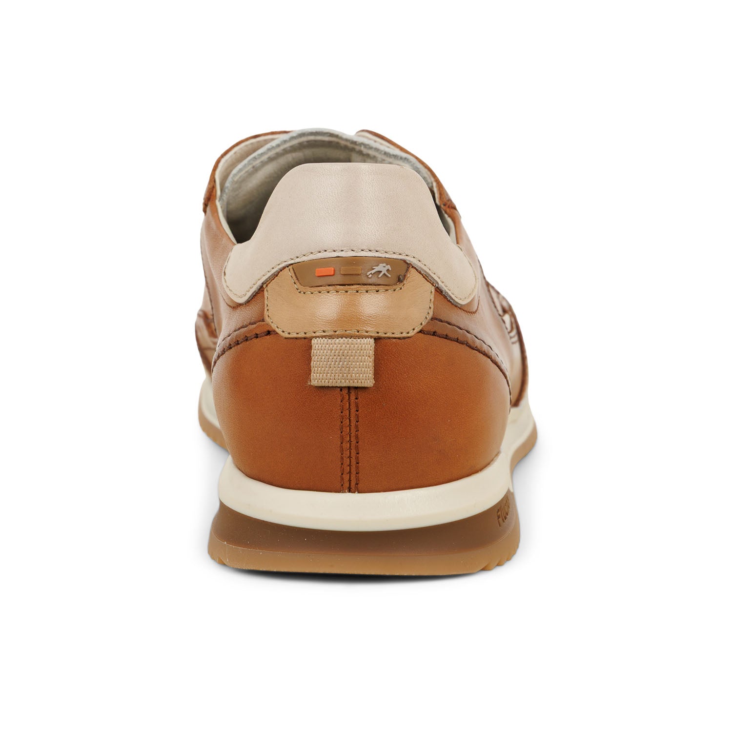 Baskets Homme FLUCHOS SAMIR F2186 Marron