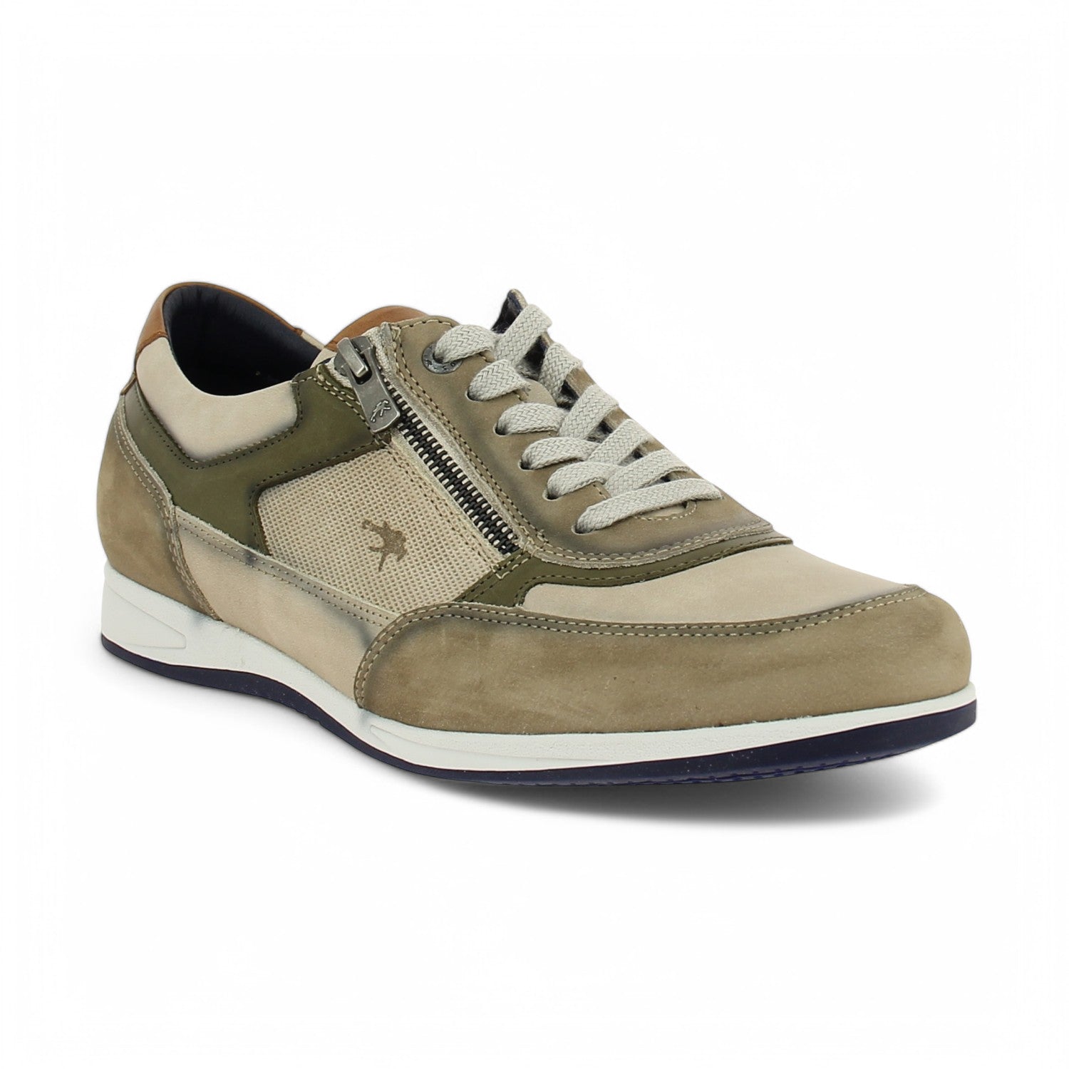 Baskets Homme FLUCHOS FLULI F1288 Beige