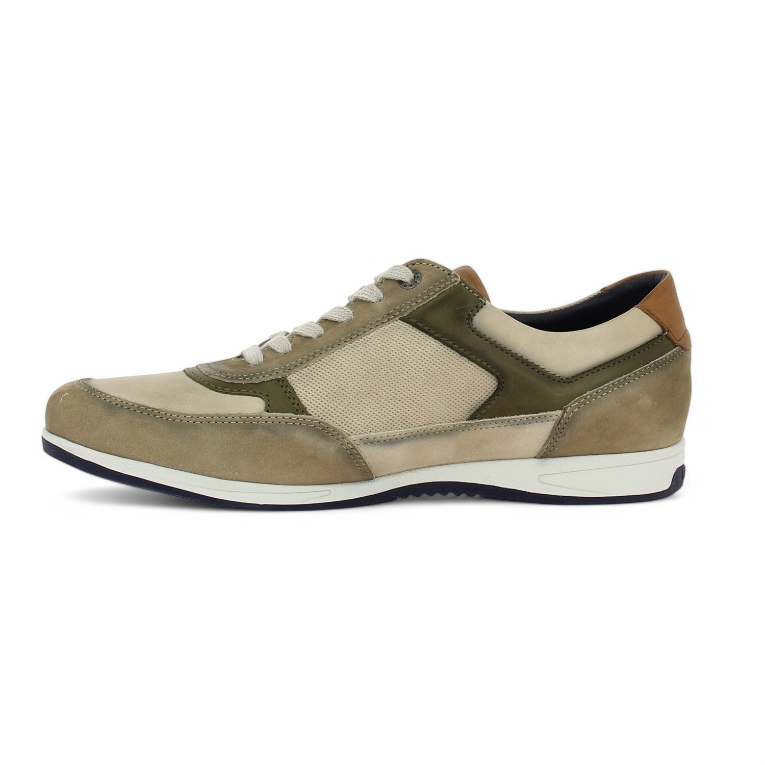 Baskets Homme FLUCHOS FLULI F1288 Beige