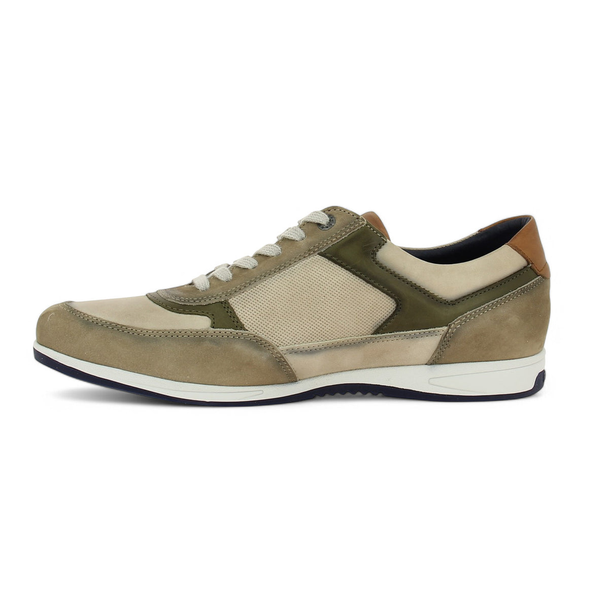 Baskets Homme FLUCHOS FLULI F1288 Beige