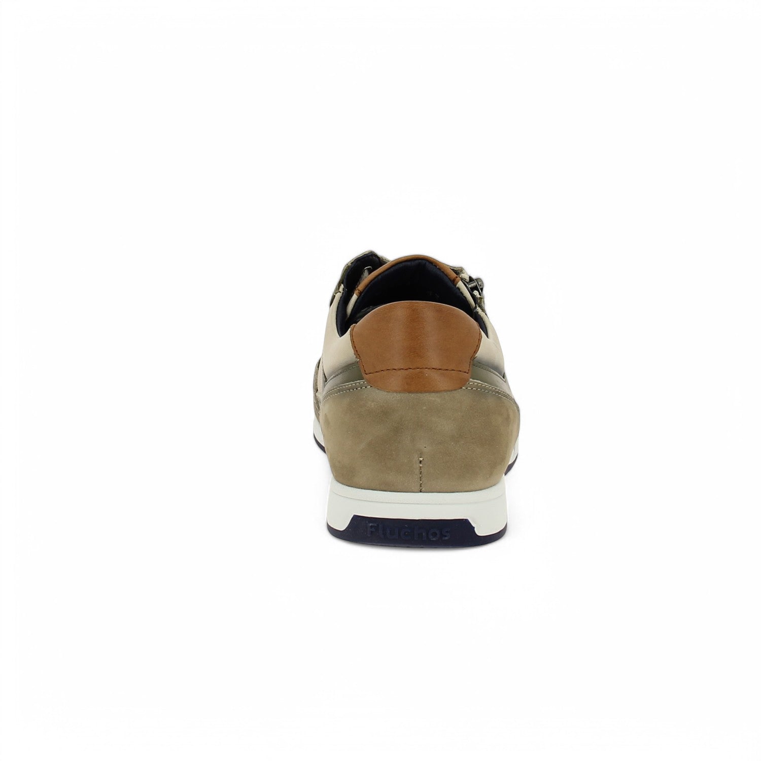 Baskets Homme FLUCHOS FLULI F1288 Beige