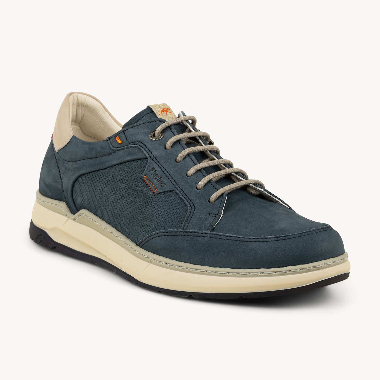 Baskets Homme FLUCHOS FLUJEFF F2211 Bleu