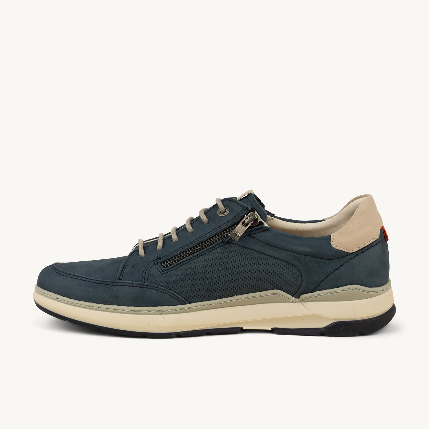 Baskets Homme FLUCHOS FLUJEFF F2211 Bleu