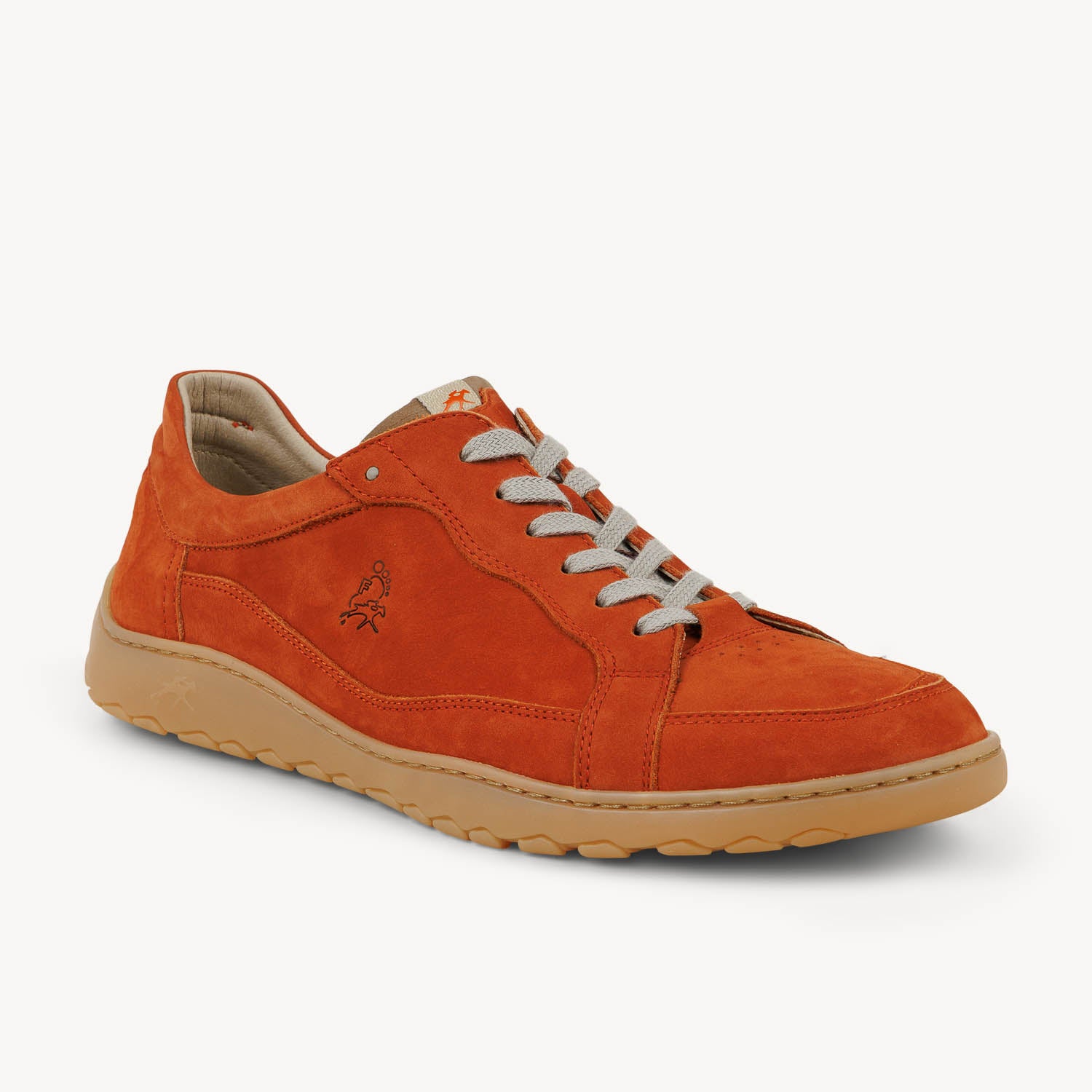 Baskets Homme FLUCHOS FLUVO F2220 Orange