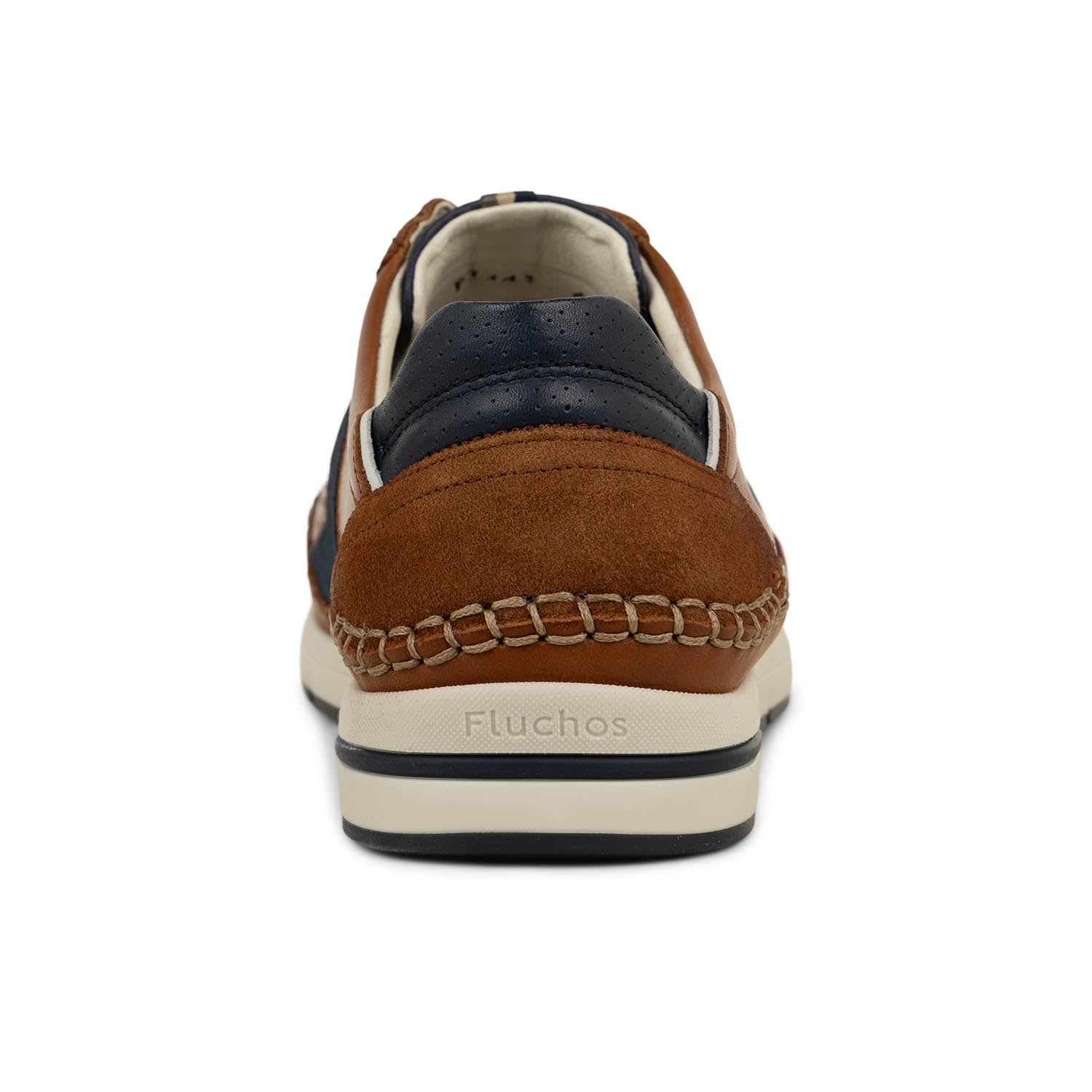 Baskets Homme FLUCHOS FLUVA F1443 Marron