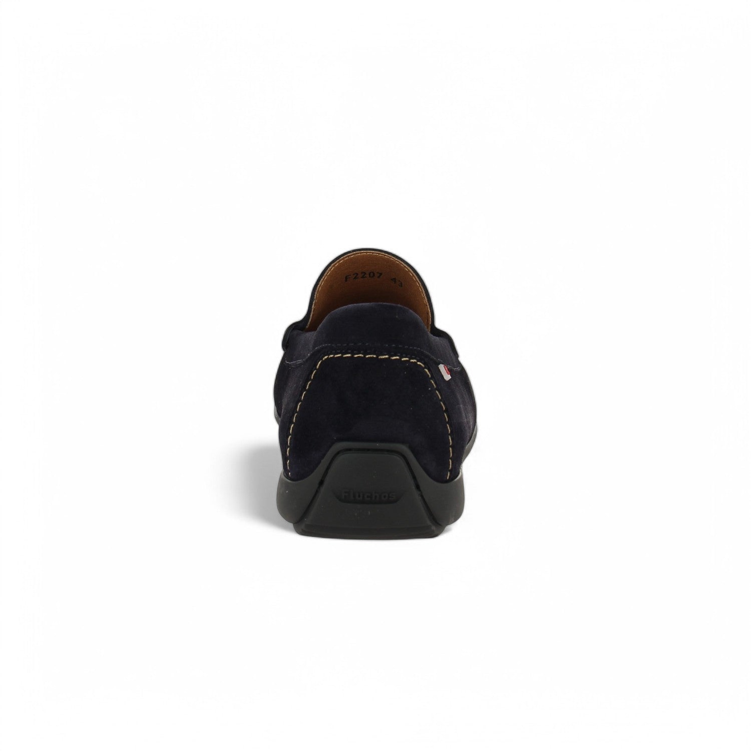 Mocassins Homme FLUCHOS FLUVEL F2207 Bleu