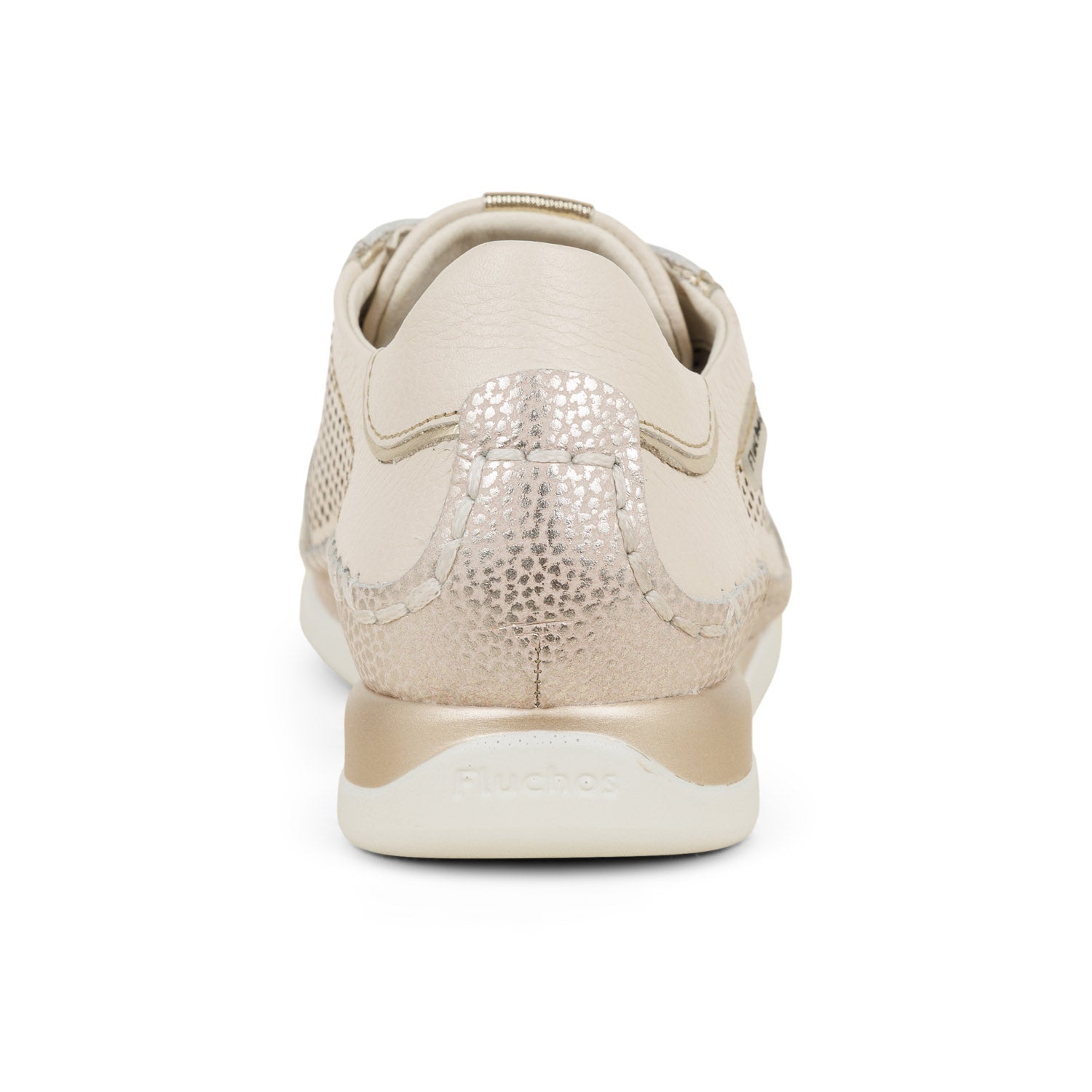 Baskets Femme FLUCHOS FLUSSI Blanc