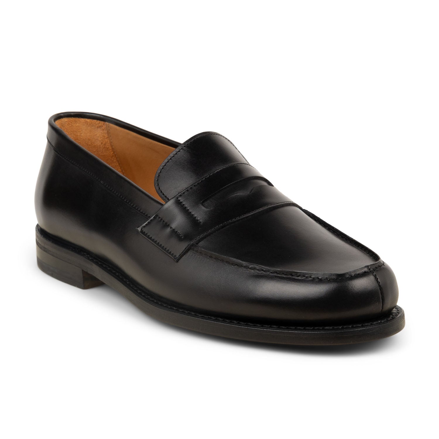 Mocassins Homme BERWICK BERSTEED Noir