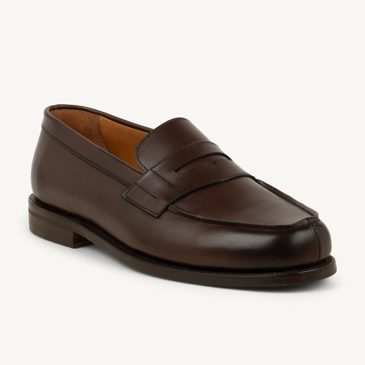 Mocassins Homme BERWICK BERSTEED Marron