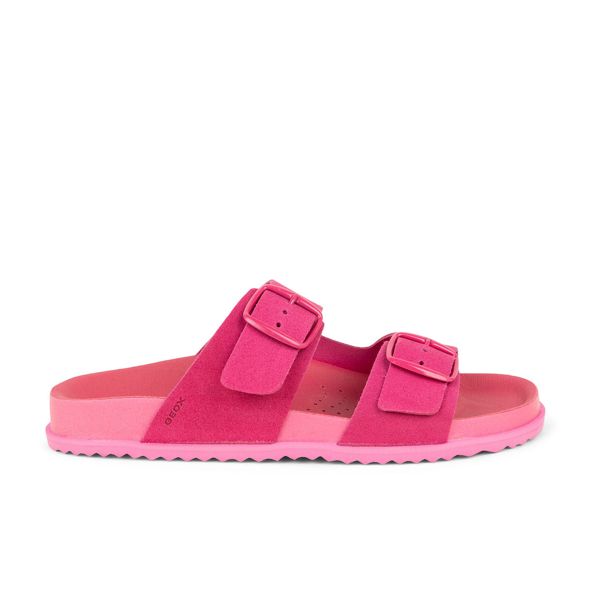 Mules Femme GEOX SANDYBETT Rose