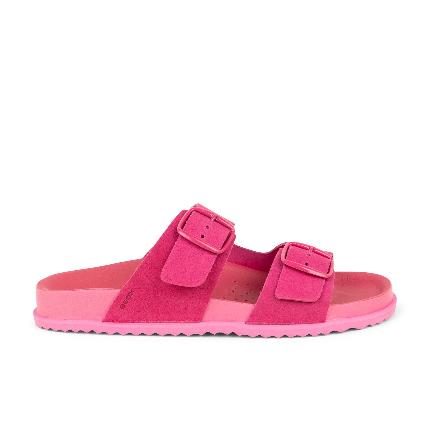 Mules Femme GEOX SANDYBETT Rose