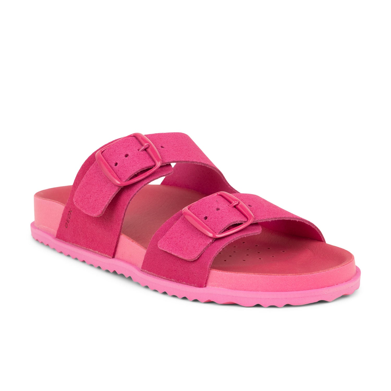 Mules Femme GEOX SANDYBETT Rose