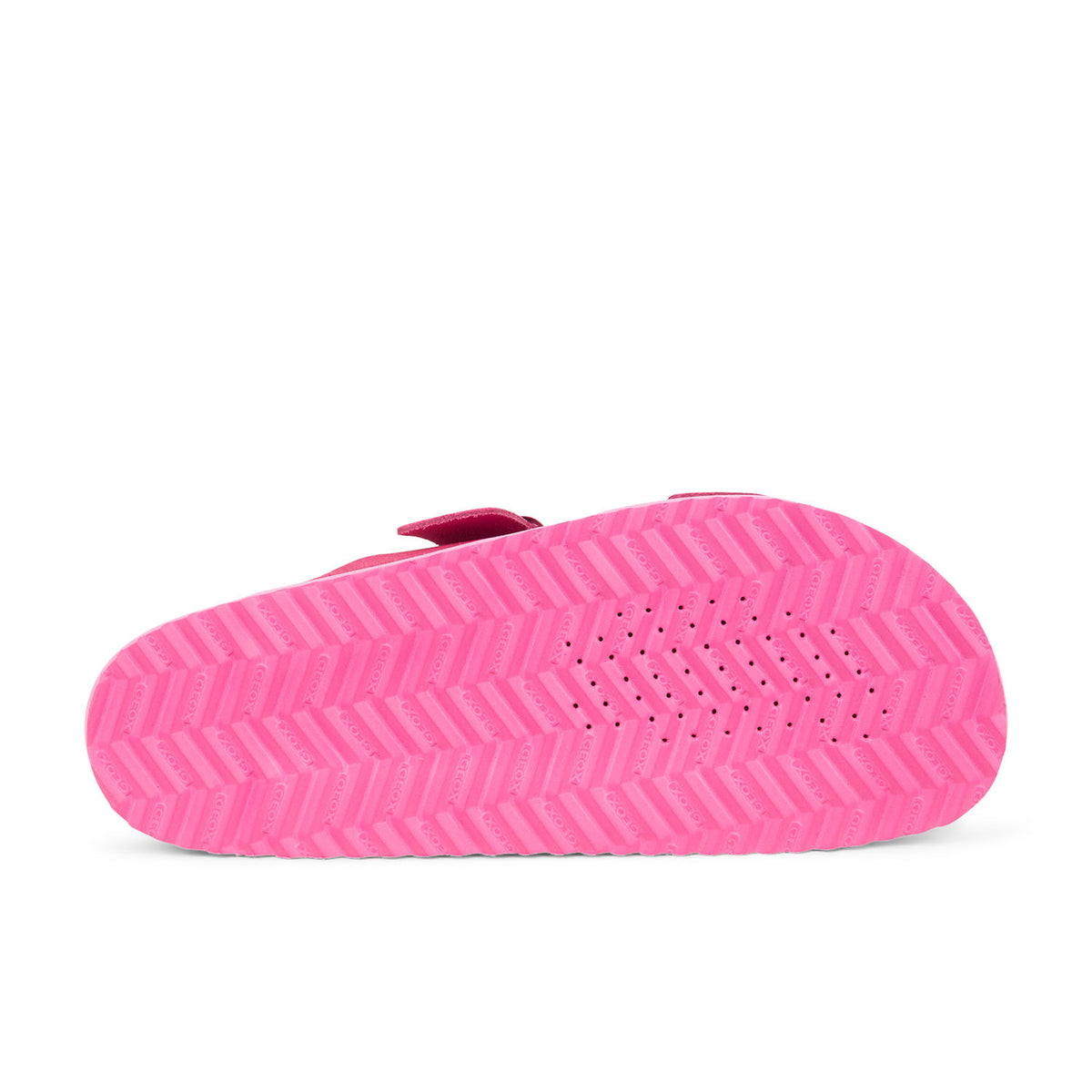 Mules Femme GEOX SANDYBETT Rose