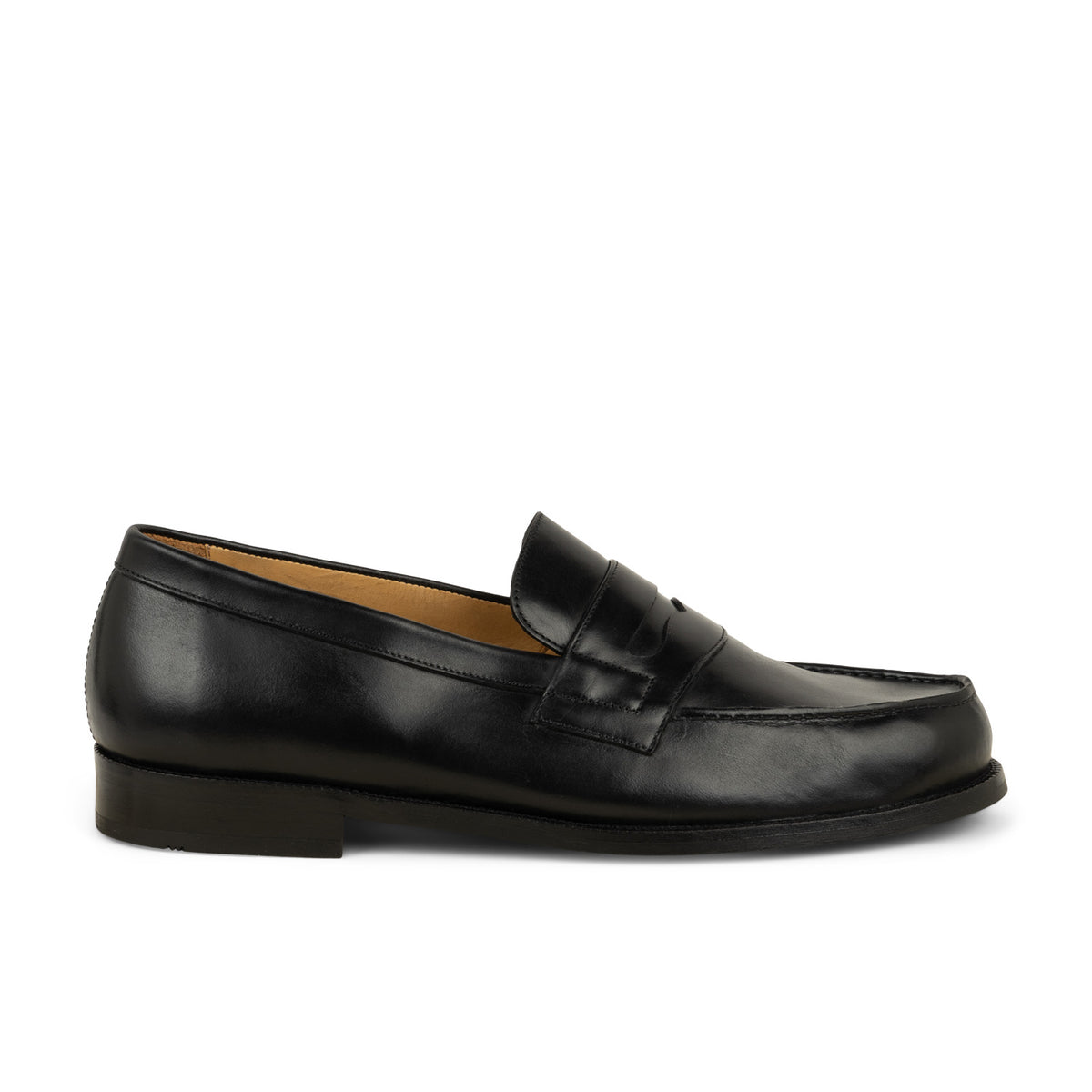 Mocassins Homme BRETT AND SONS JAMES Noir