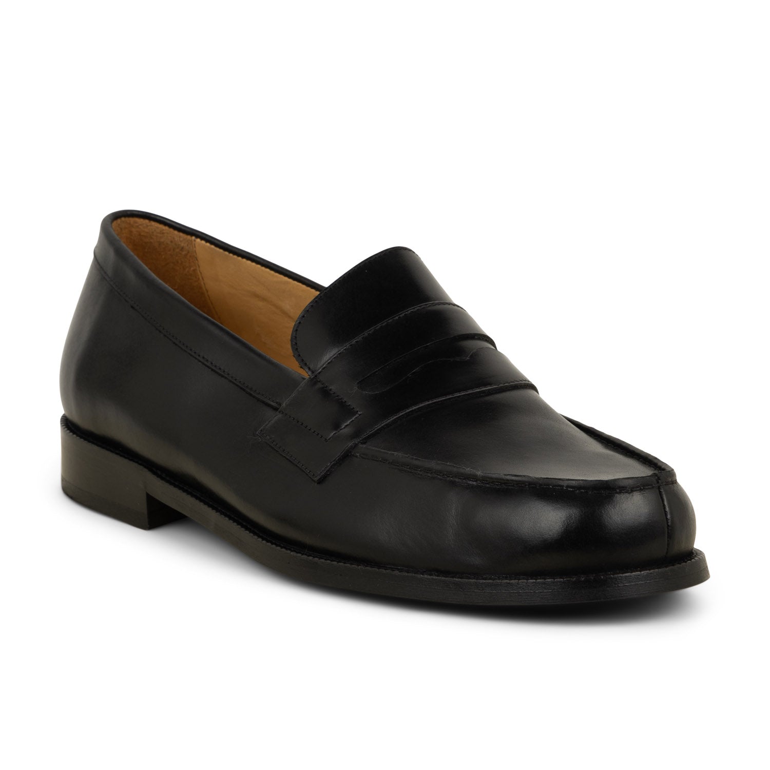 Mocassins Homme BRETT AND SONS JAMES Noir