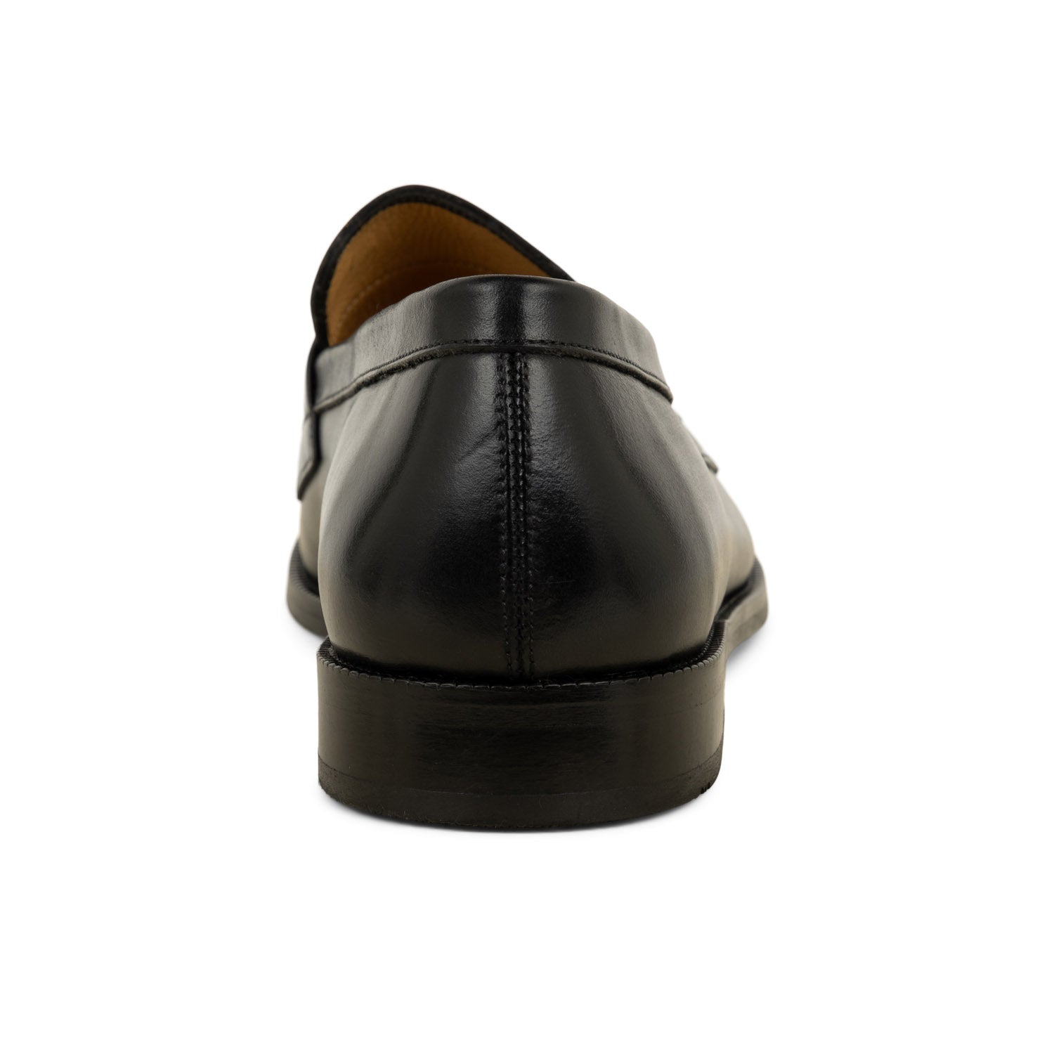 Mocassins Homme BRETT AND SONS JAMES Noir