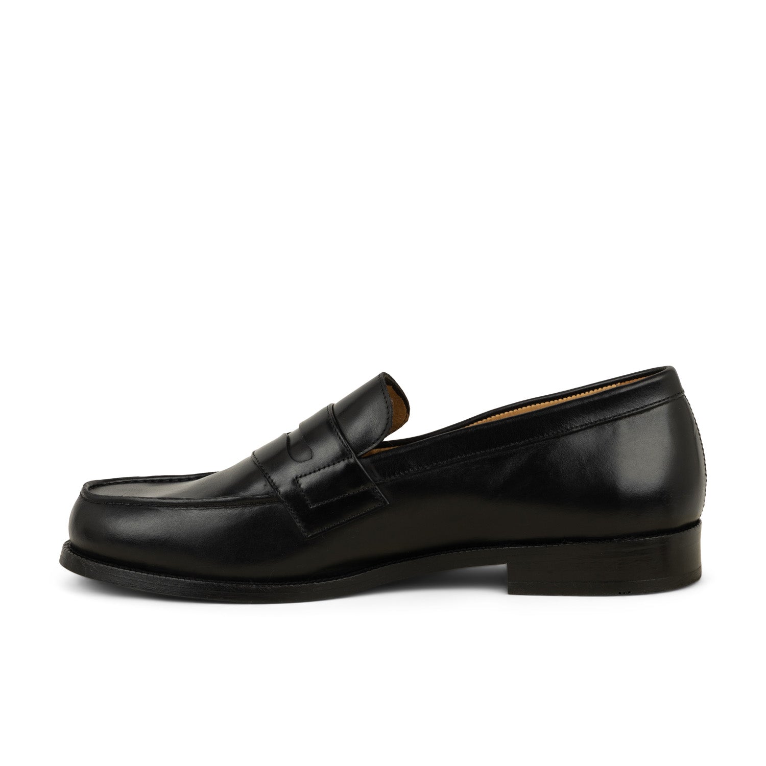 Mocassins Homme BRETT AND SONS JAMES Noir