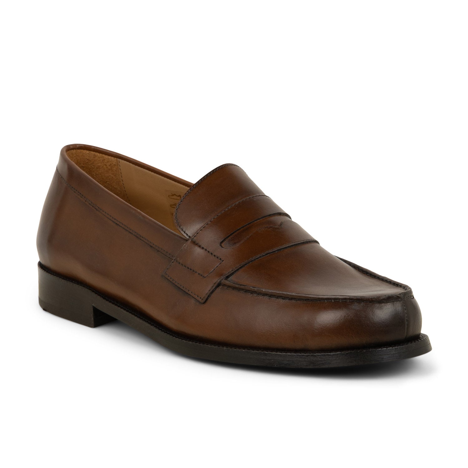 Mocassins Homme BRETT AND SONS JAMES Marron