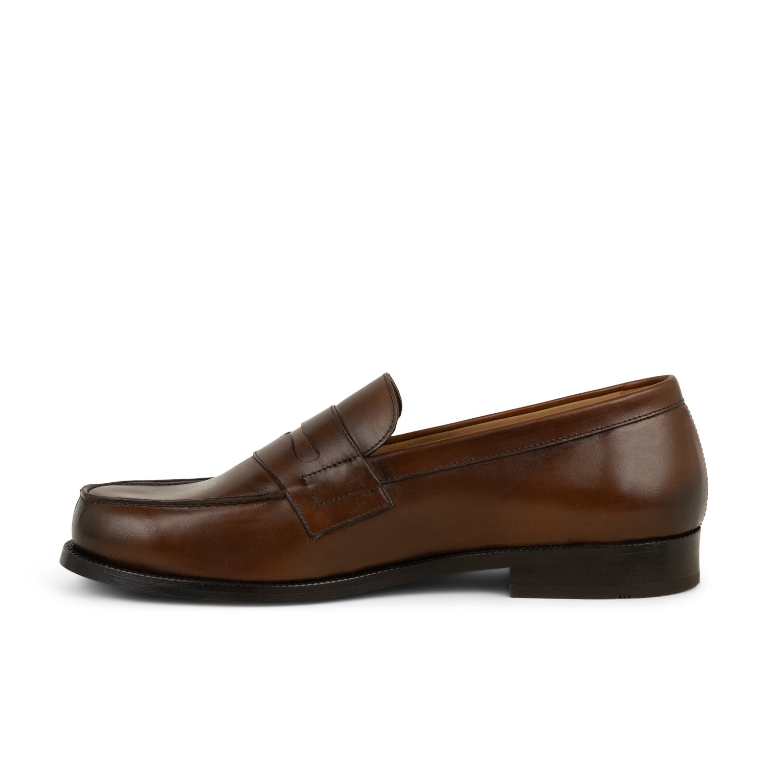 Mocassins Homme BRETT AND SONS JAMES Marron