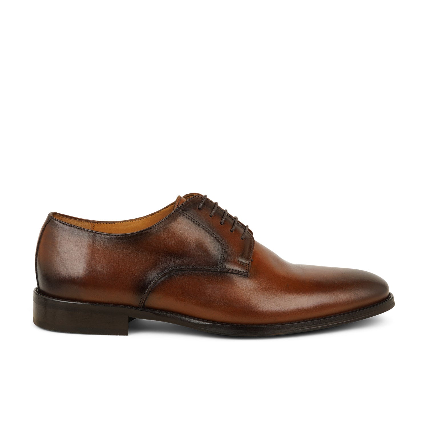 Derbies et Richelieus Homme BRETT AND SONS BRETA Marron