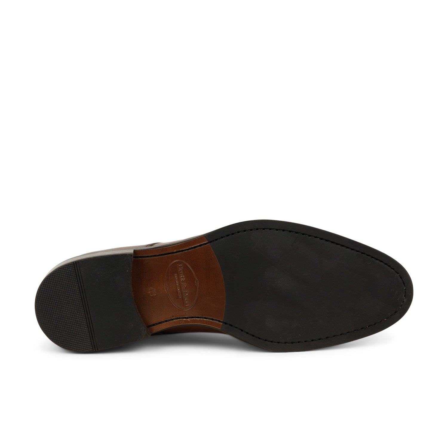 Derbies et Richelieus Homme BRETT AND SONS BRETA Marron