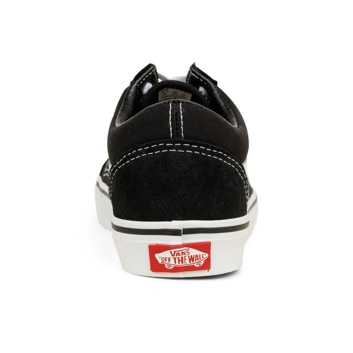 Sneakers Femme VANS OLD SKOOL Noir