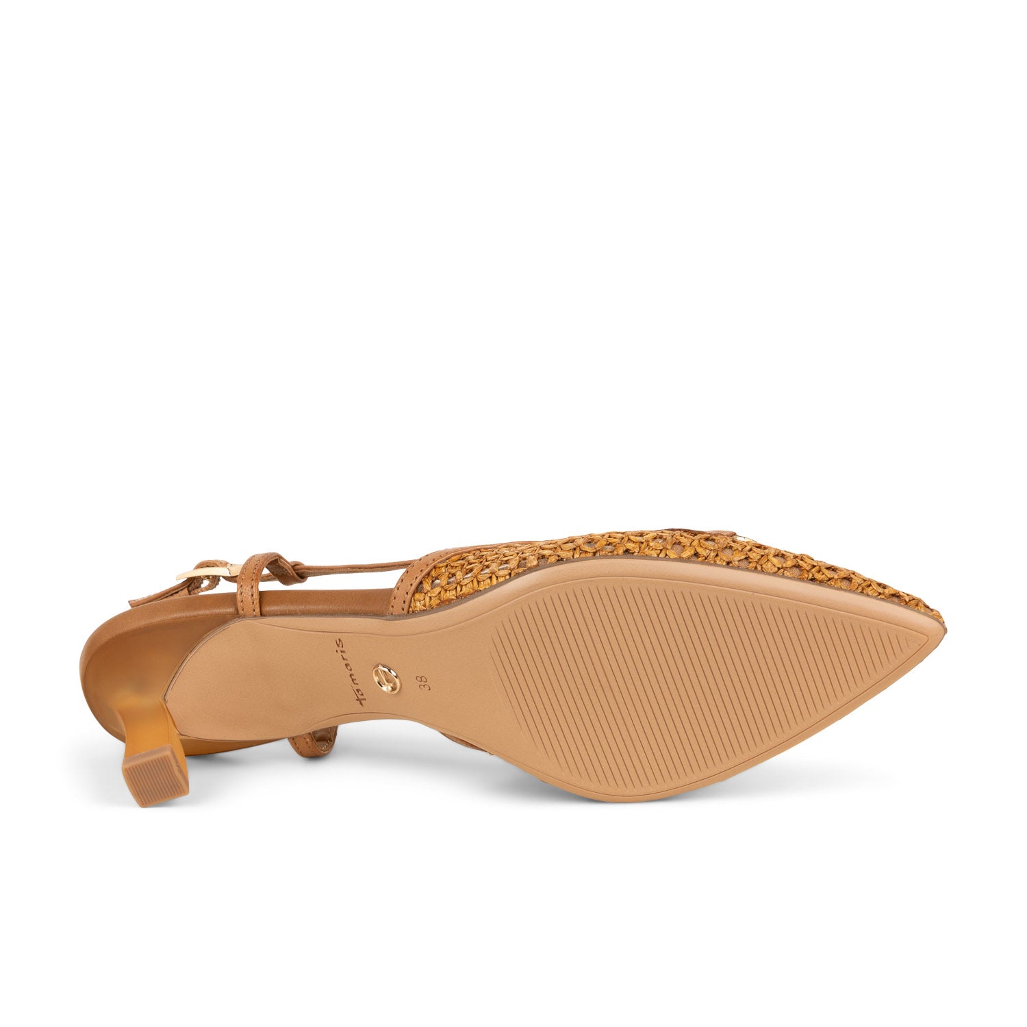 Escarpins & Slingback Femme TAMARIS TAPIS Marron