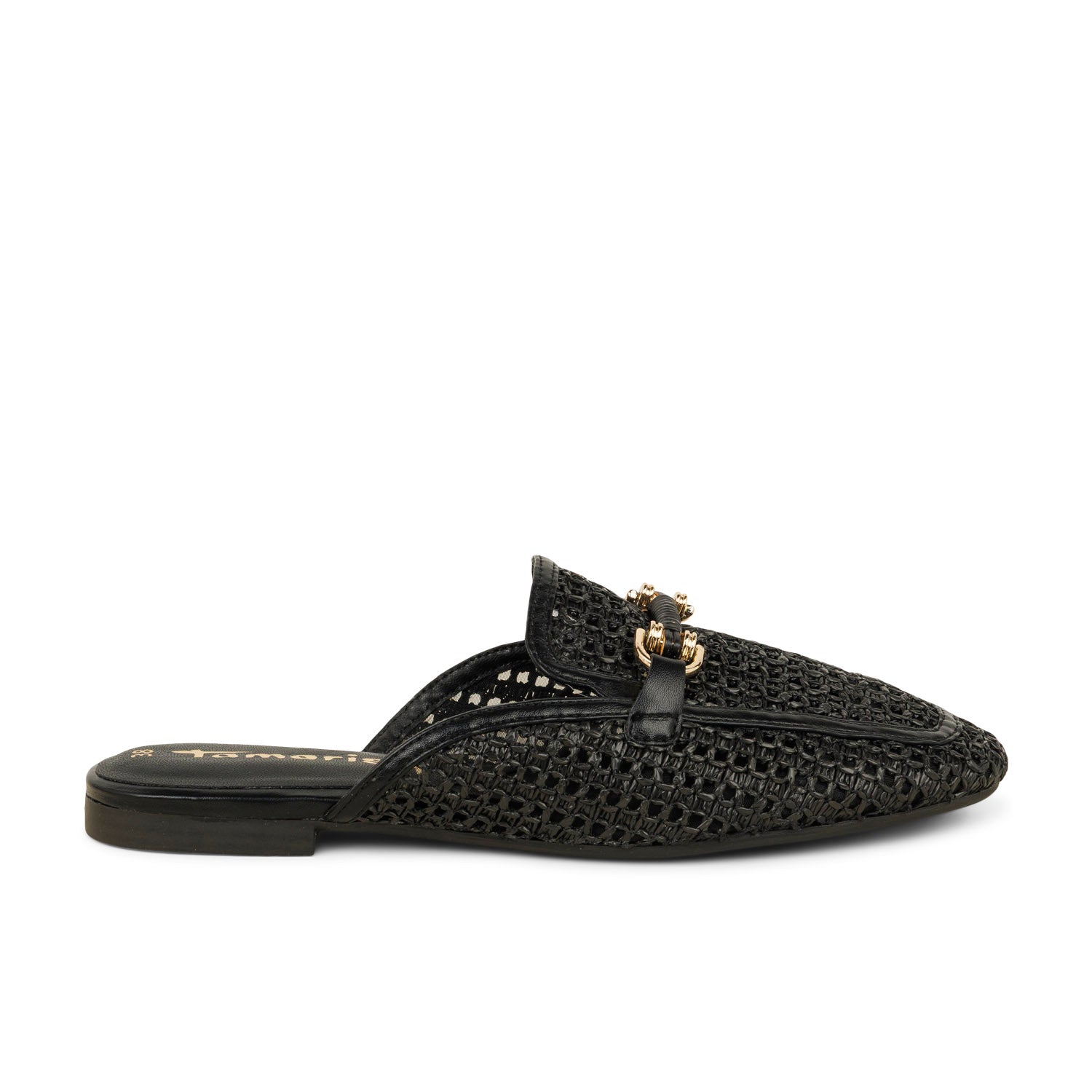Mules Femme TAMARIS TAKKA Noir
