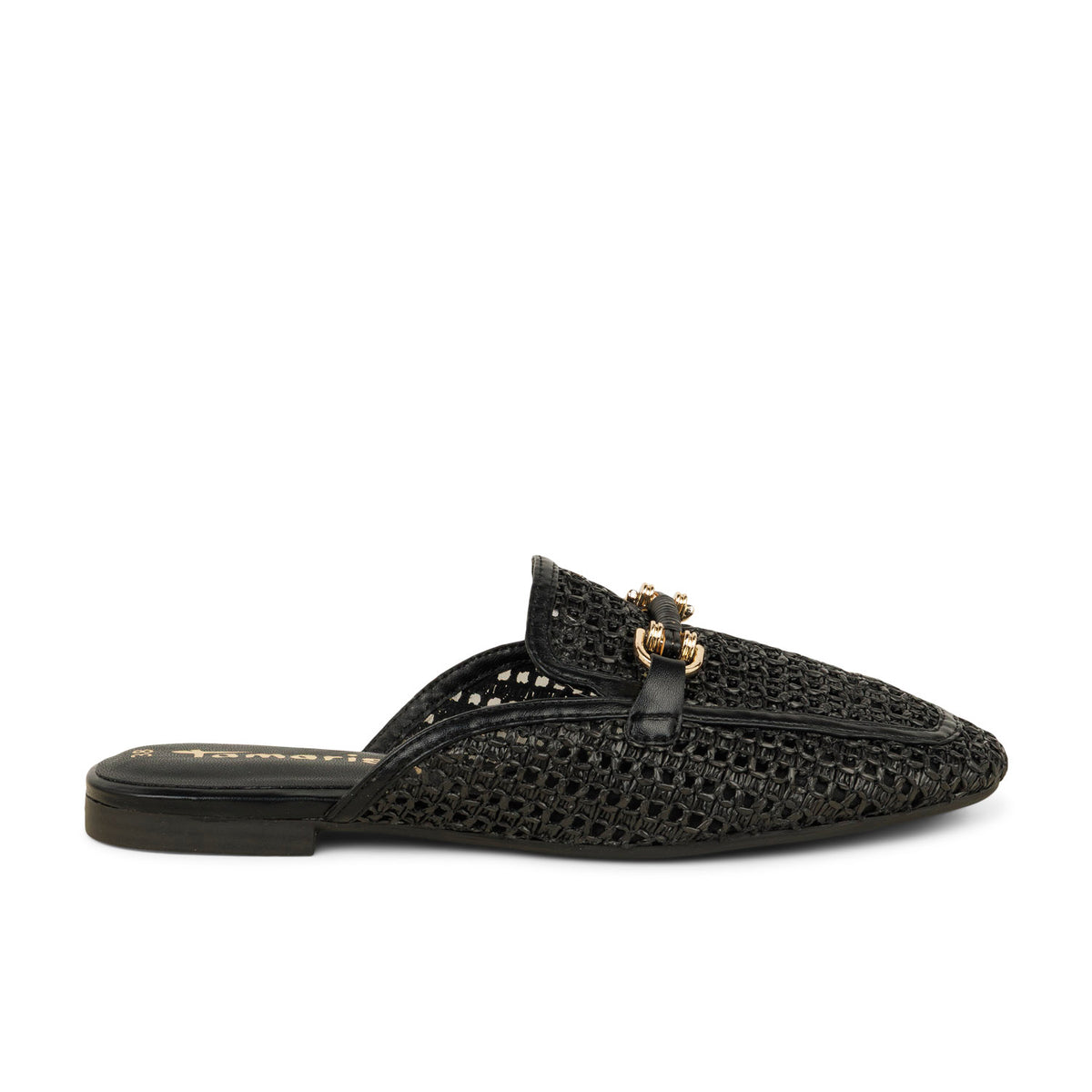 Mules Femme TAMARIS TAKKA Noir
