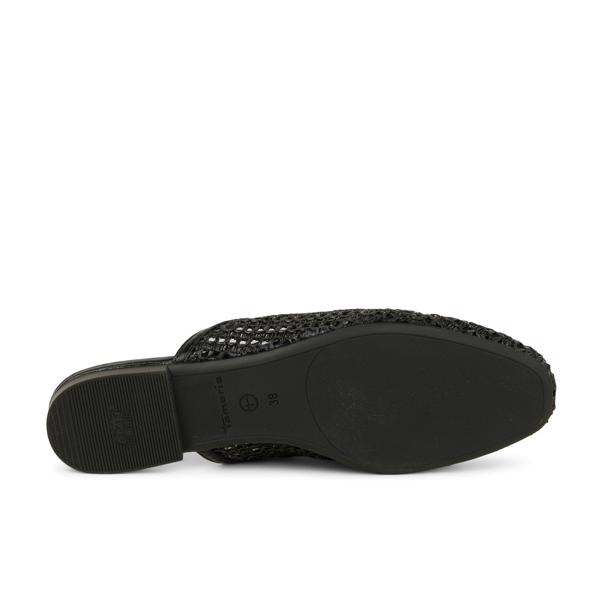 Mules Femme TAMARIS TAKKA Noir