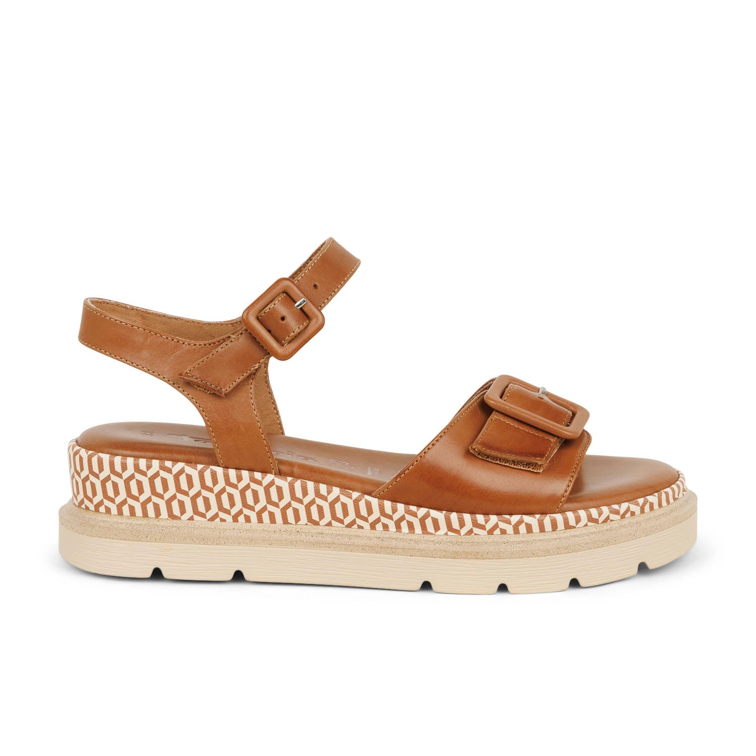 Sandales Femme TAMARIS TAGAZY Marron