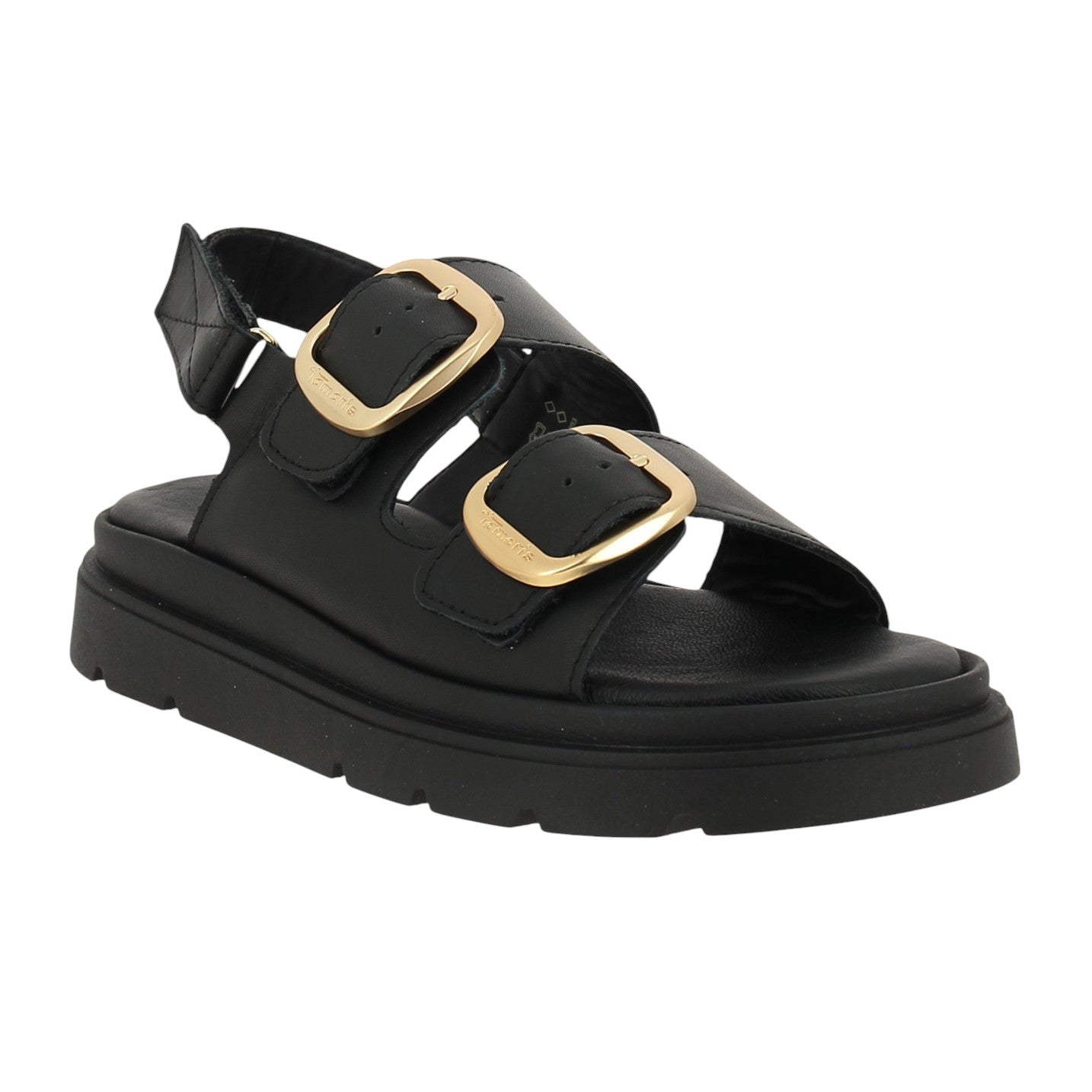 Sandales Femme TAMARIS TABBO Noir