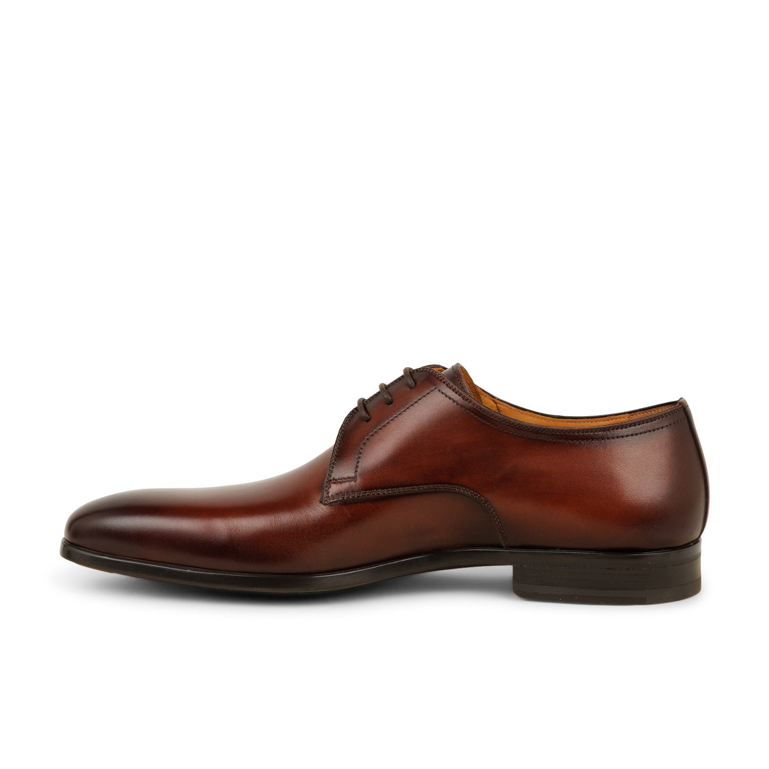 Derbies et Richelieus Homme MAGNANNI AUSTIN Marron