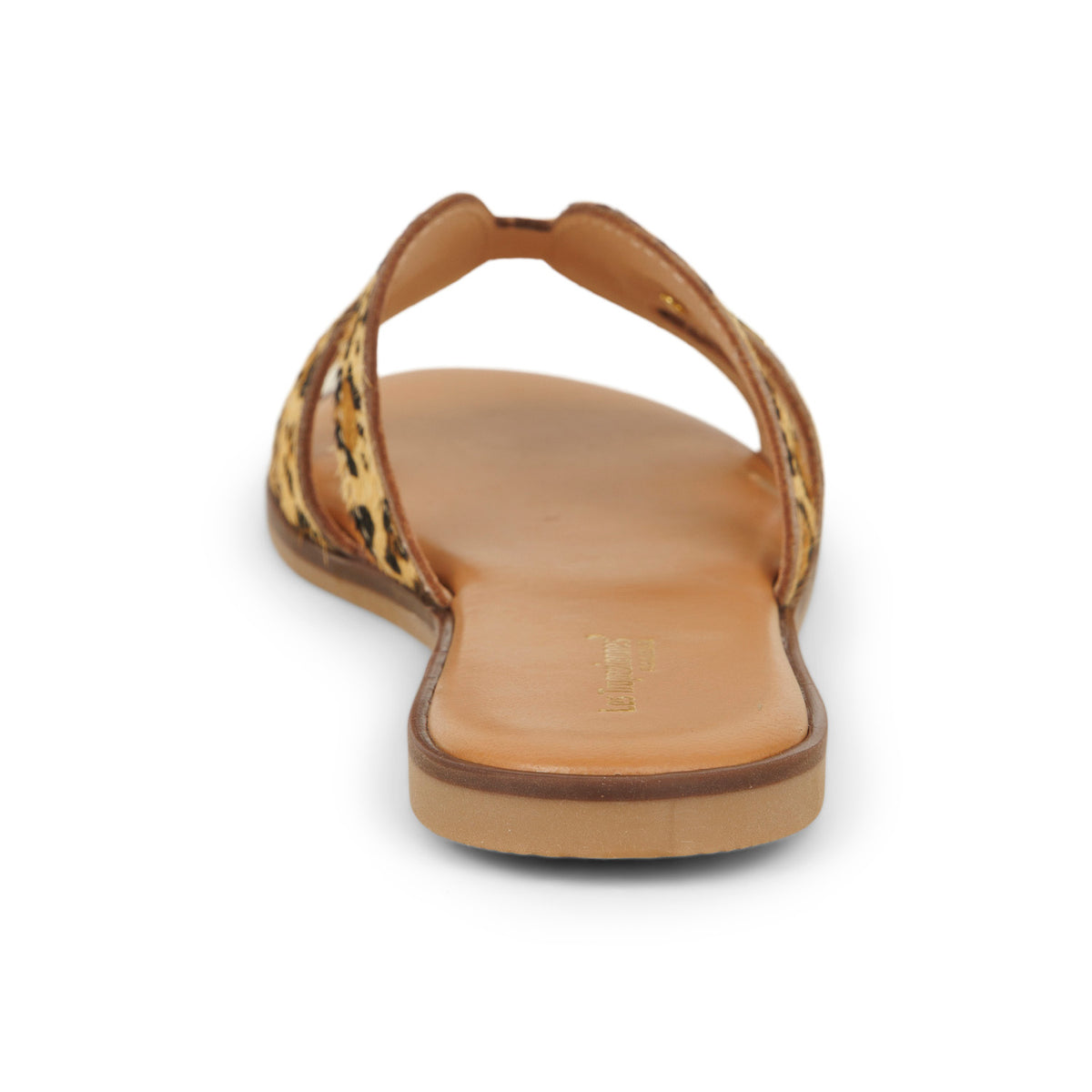 Mules Femme LES TROPEZIENNES HAMIGAPO Marron