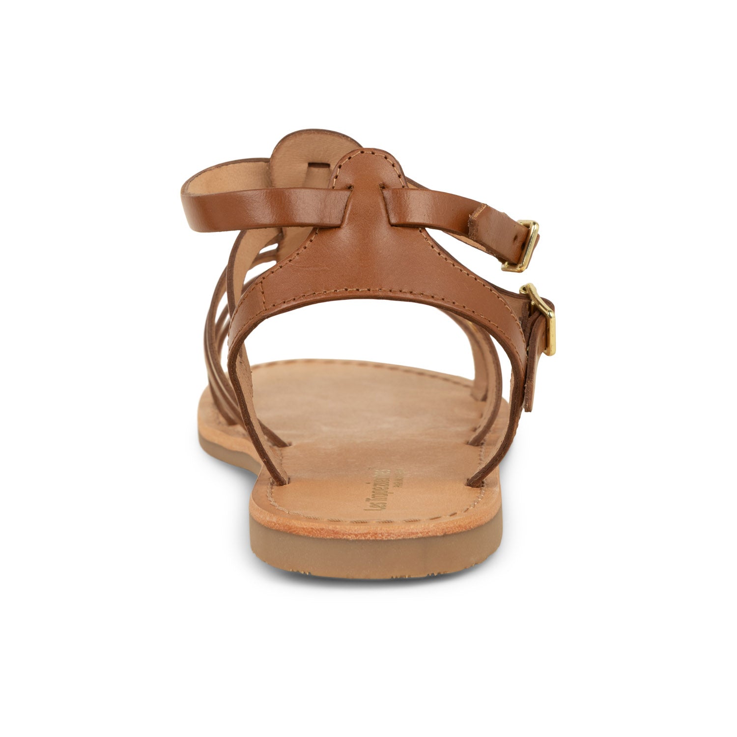 Sandales Femme LES TROPEZIENNES HICAELA Marron