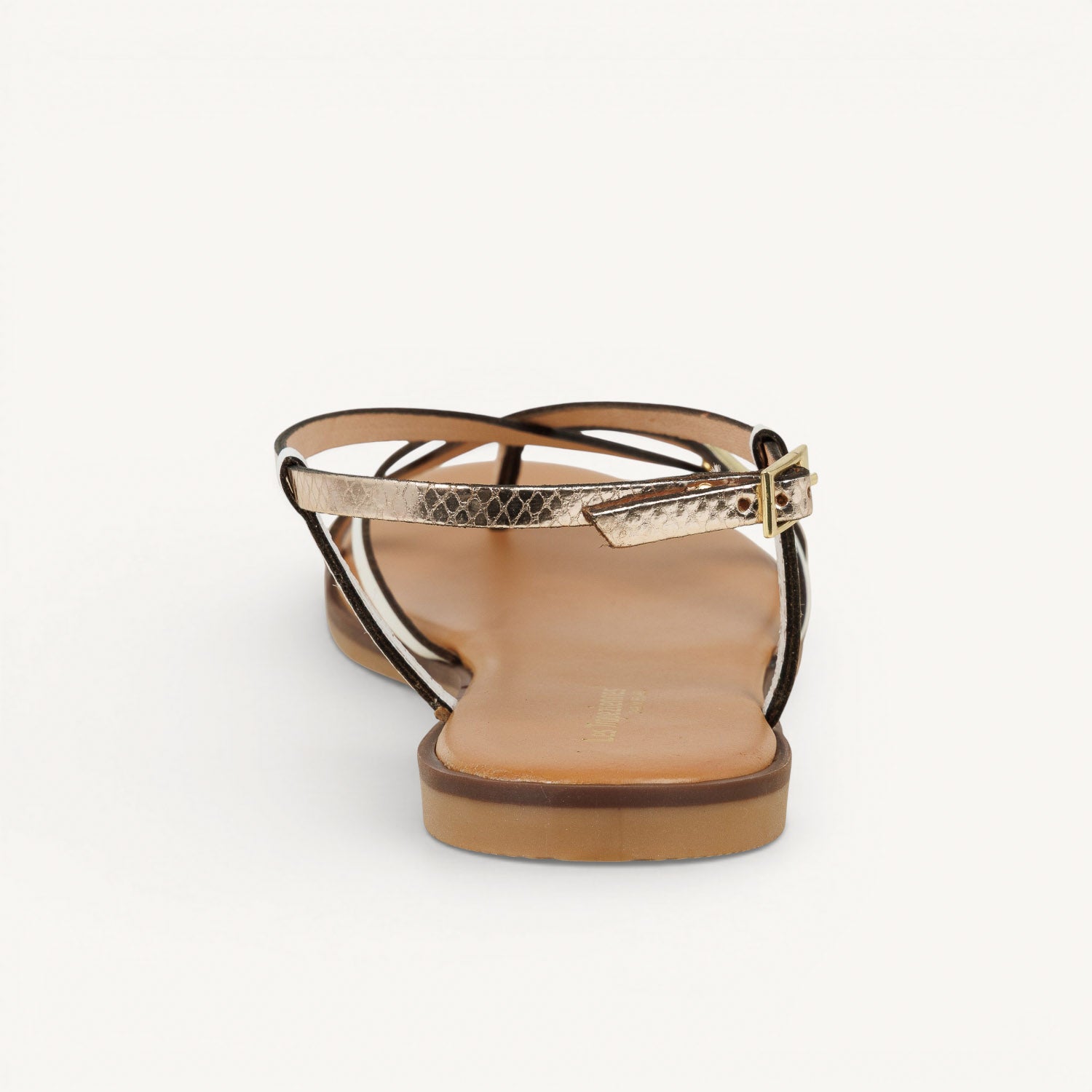 Sandales Femme LES TROPEZIENNES MONAGUM Blanc