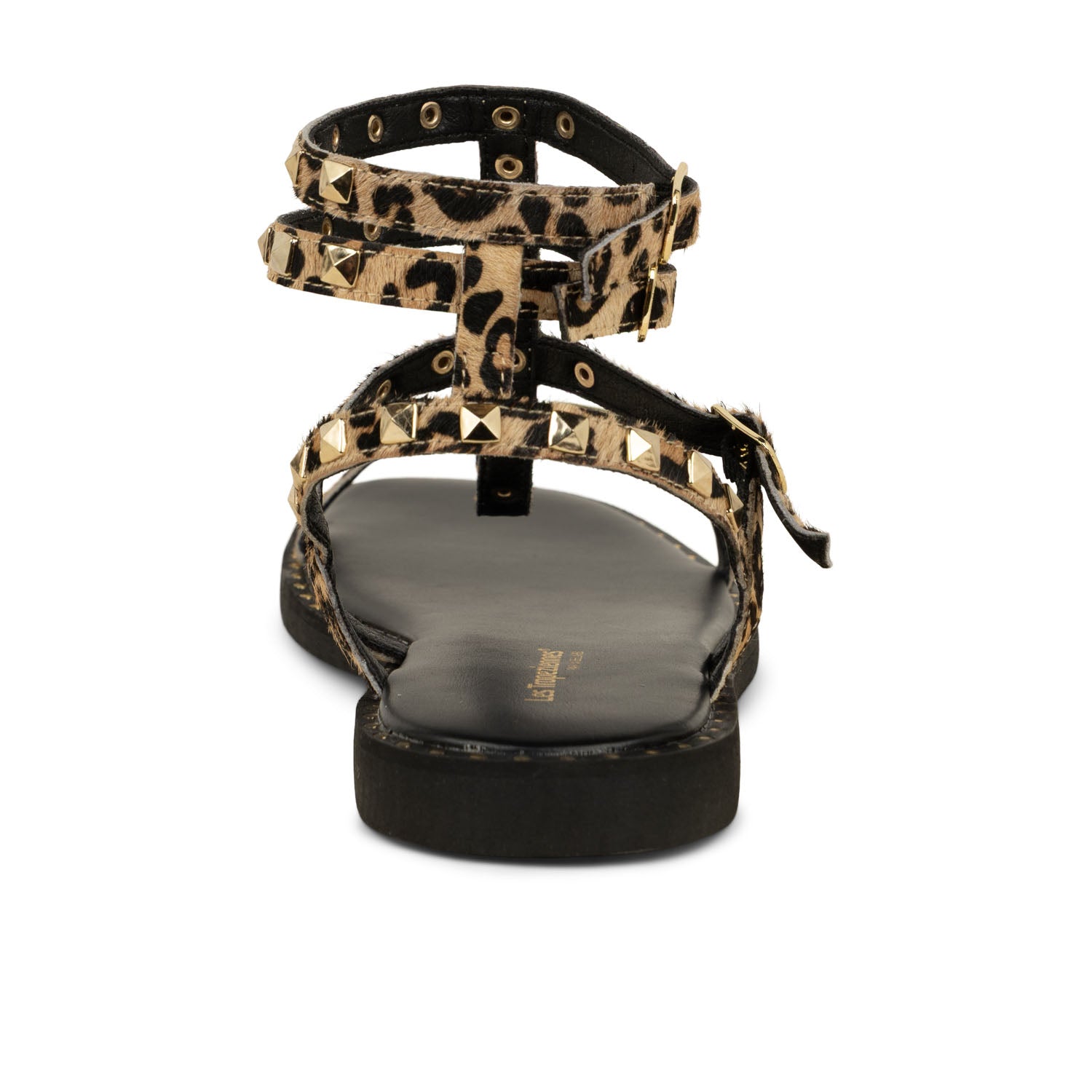 Sandales Femme LES TROPEZIENNES CORALIE Marron